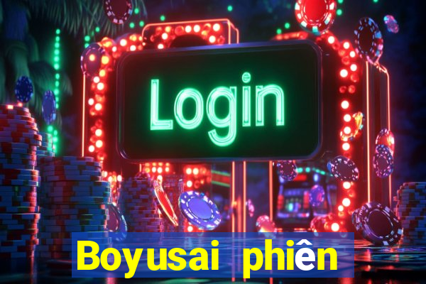 Boyusai phiên bản web