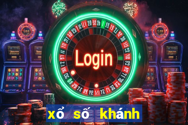 xổ số khánh hoà 7 1