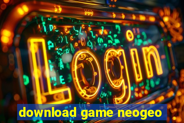 download game neogeo