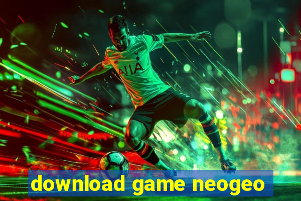 download game neogeo