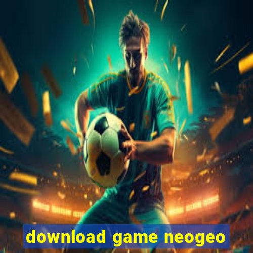 download game neogeo