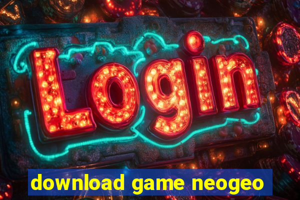 download game neogeo