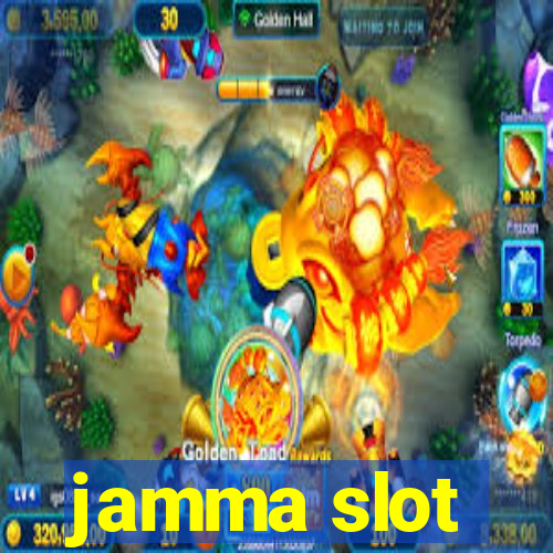 jamma slot