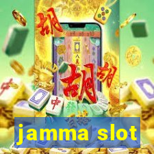 jamma slot