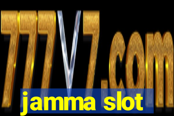 jamma slot