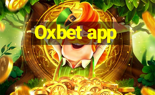 Oxbet app