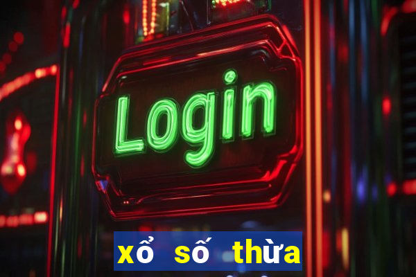 xổ số thừa thiên huế mùng 1 tháng 4