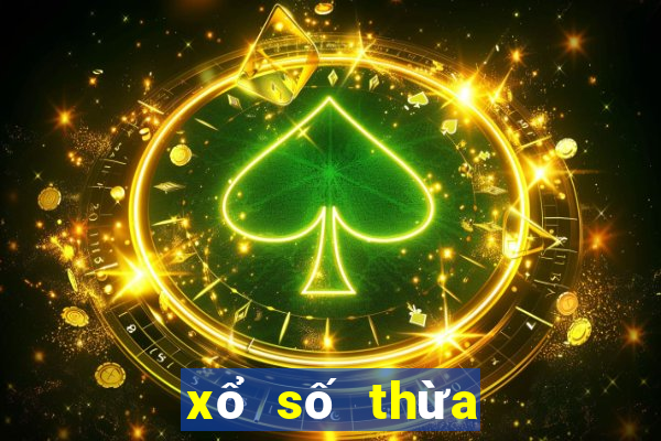 xổ số thừa thiên huế mùng 1 tháng 4