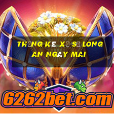 Thống kê xổ số Long An Ngày mai