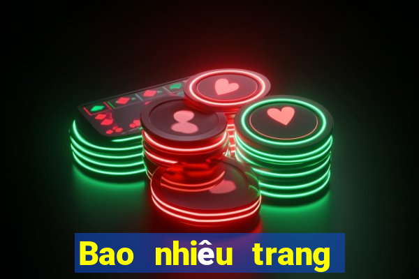 Bao nhiêu trang web phải thắng