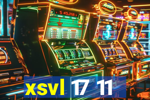 xsvl 17 11