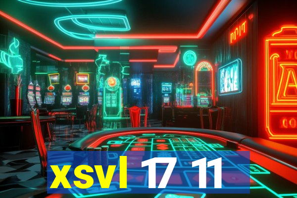 xsvl 17 11