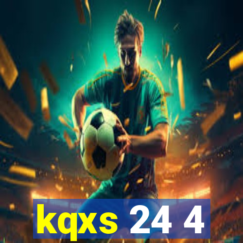 kqxs 24 4