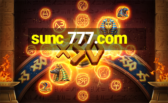 sunc 777.com