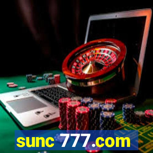 sunc 777.com