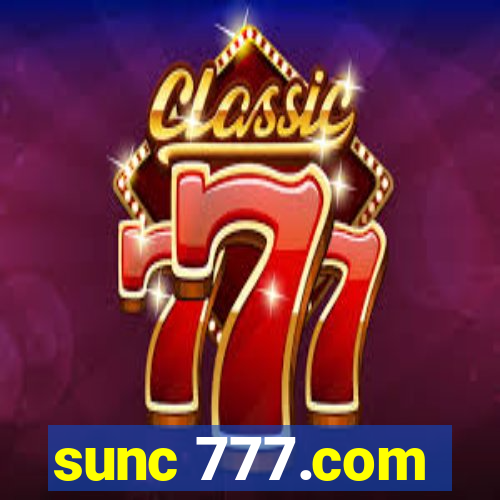 sunc 777.com