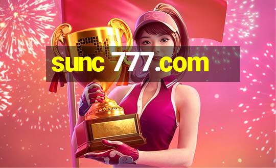 sunc 777.com