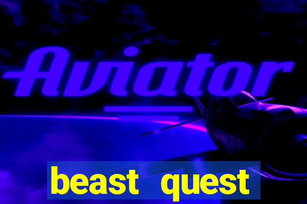 beast quest ultimate heroes