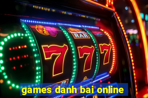 games danh bai online