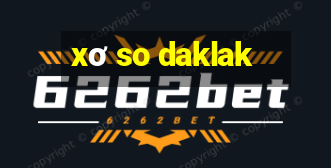 xơ so daklak