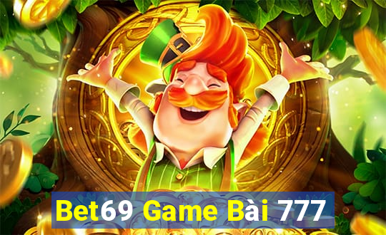 Bet69 Game Bài 777