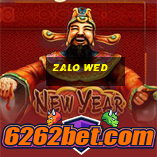 zalo wed