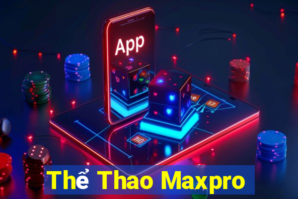 Thể Thao Maxpro