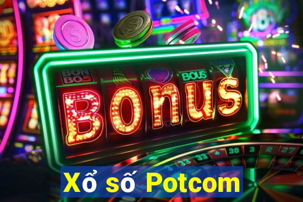 Xổ số Potcom