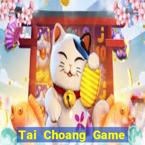 Tai Choang Game Bài Cf68