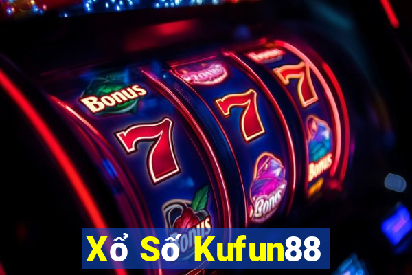 Xổ Số Kufun88