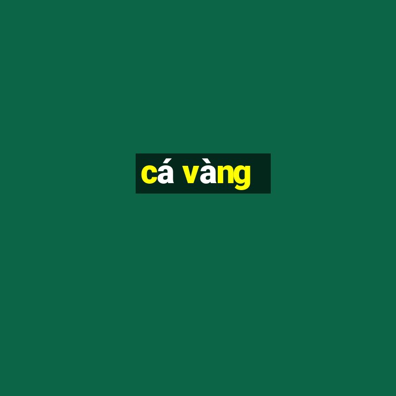 cá vàng