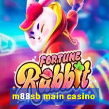 m88sb main casino