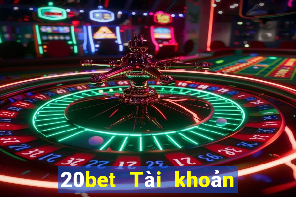 20bet Tài khoản Color Star