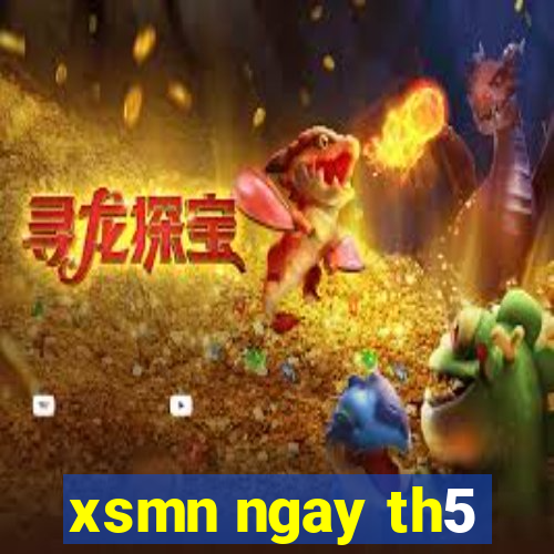 xsmn ngay th5