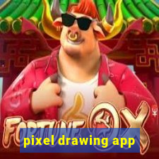 pixel drawing app