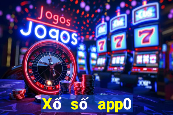 Xổ số app0 Tải về