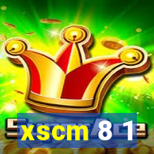 xscm 8 1