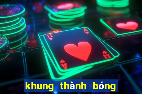 khung thành bóng đá 5 người