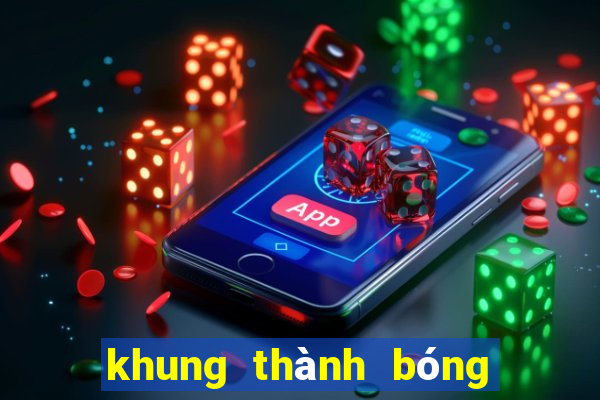 khung thành bóng đá 5 người