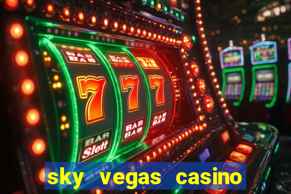 sky vegas casino free slots