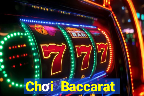 Chơi Baccarat toàn thua