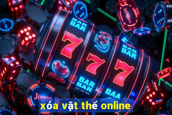 xóa vật thể online