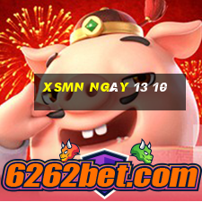 xsmn ngày 13 10