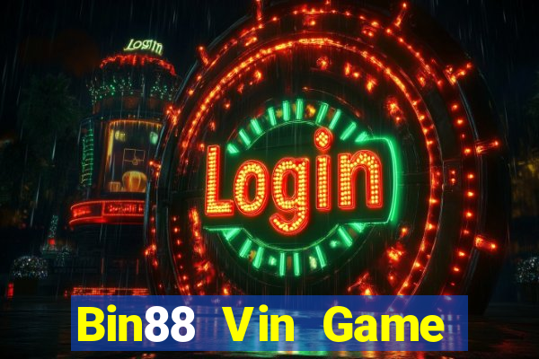 Bin88 Vin Game Bài Trực Tuyến