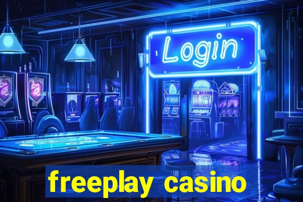 freeplay casino