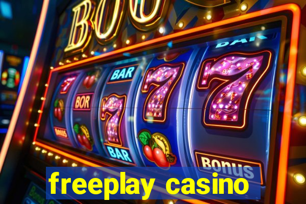 freeplay casino