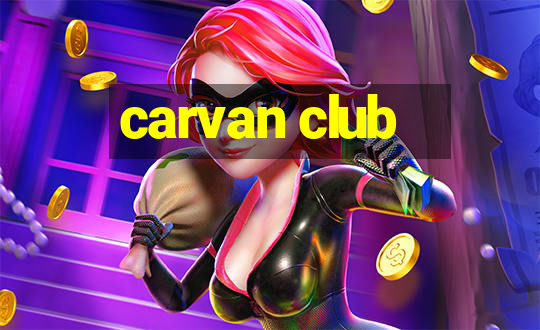 carvan club