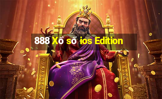 888 Xổ số ios Edition