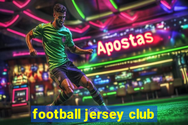 football jersey club