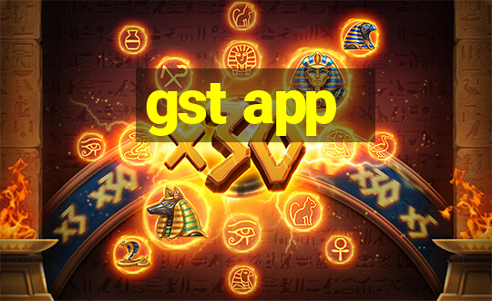 gst app